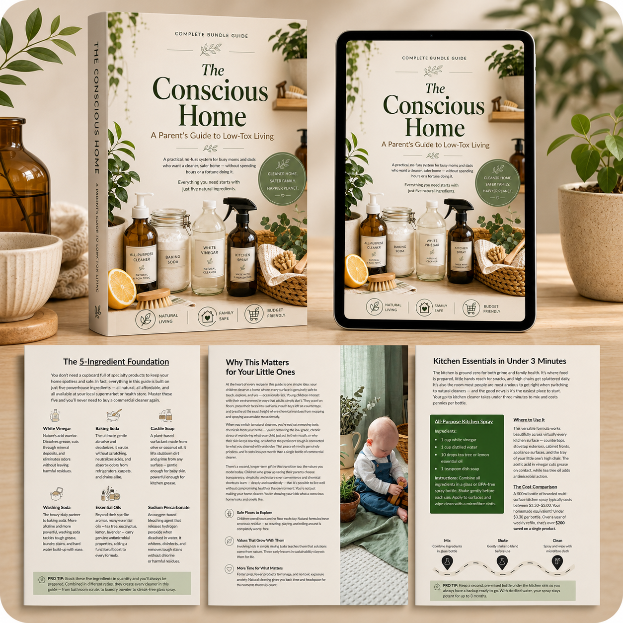 The Conscious Home