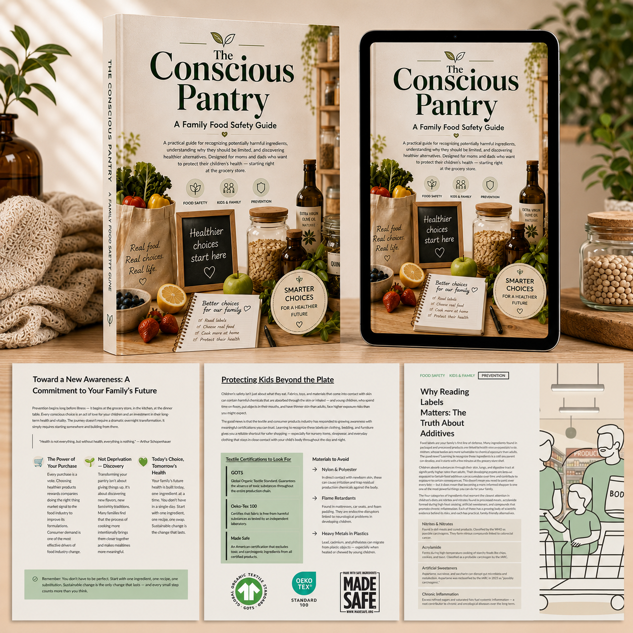 The Conscious Pantry